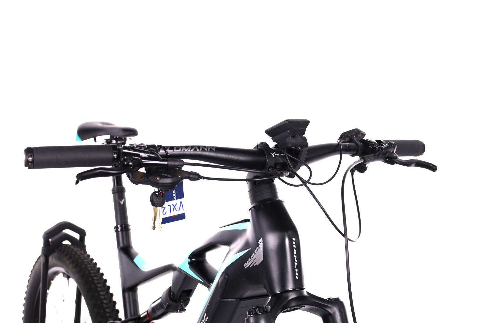 Bianchi E-Vertic FX Type