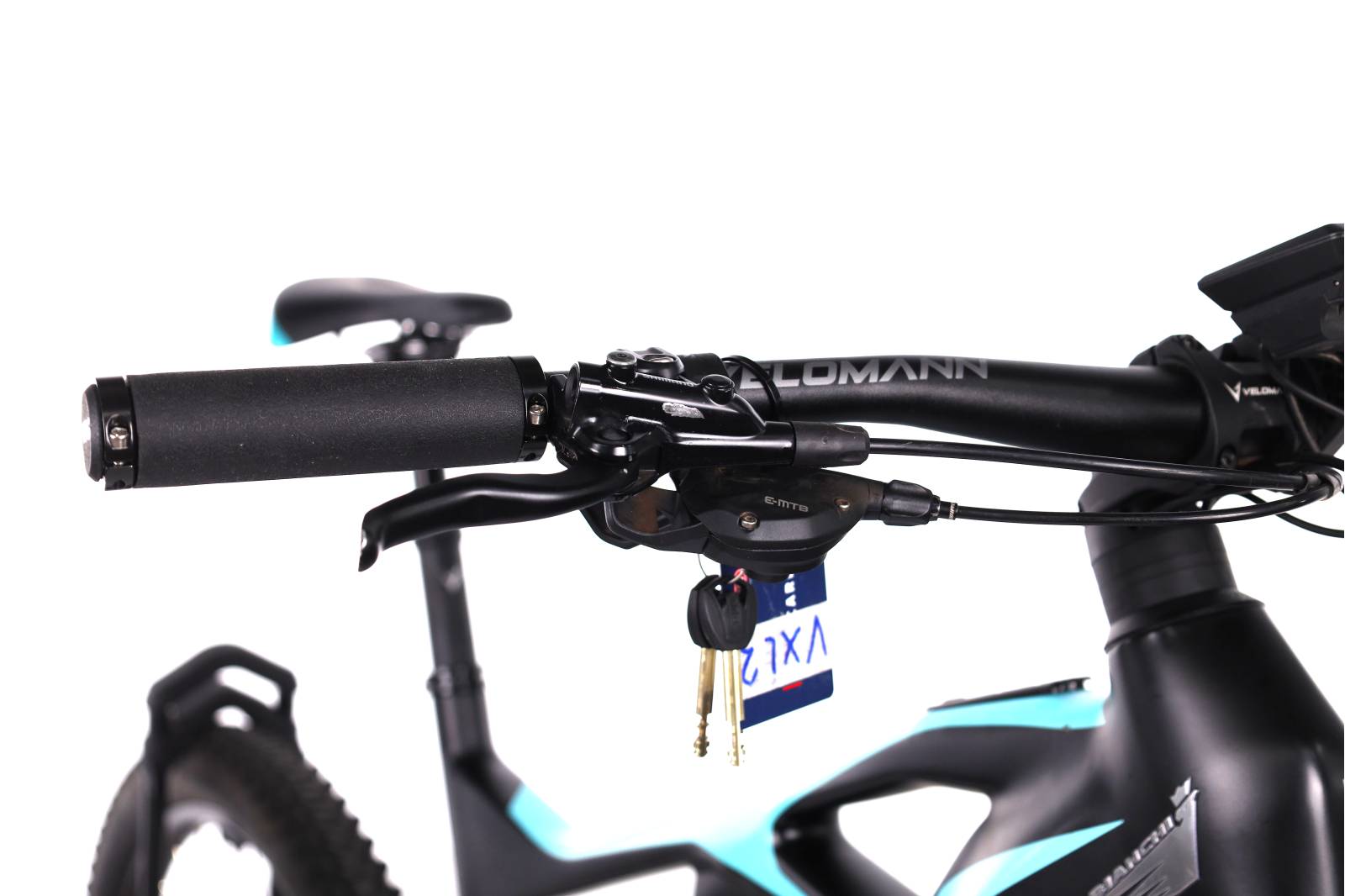 Bianchi E-Vertic FX Type