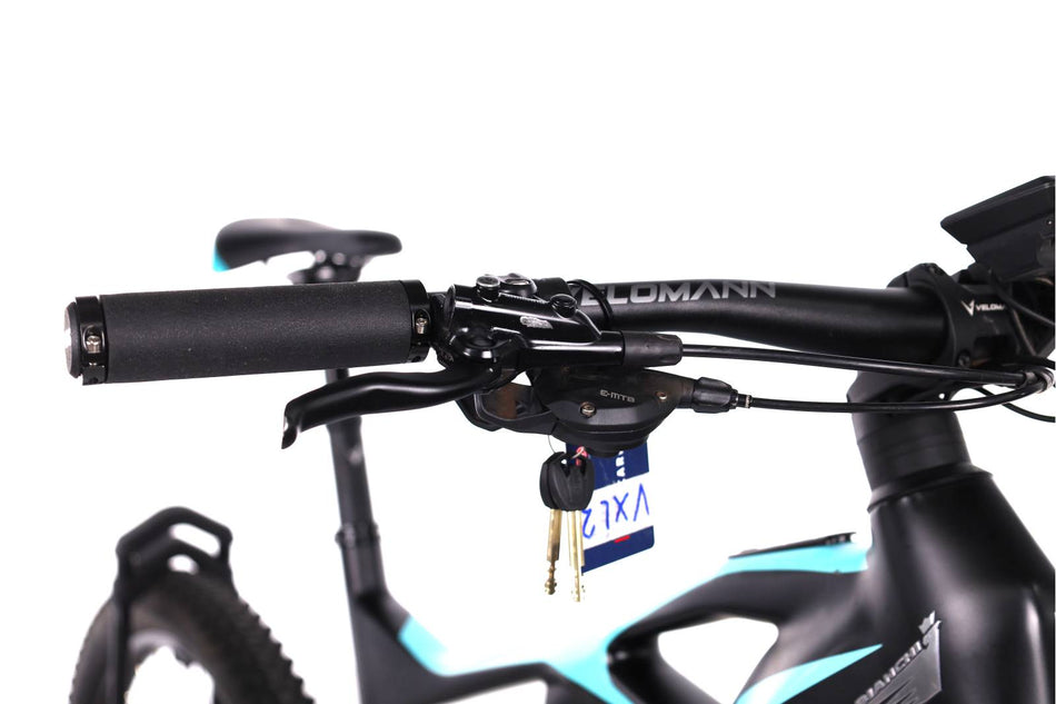 Bianchi E-Vertic FX Type
