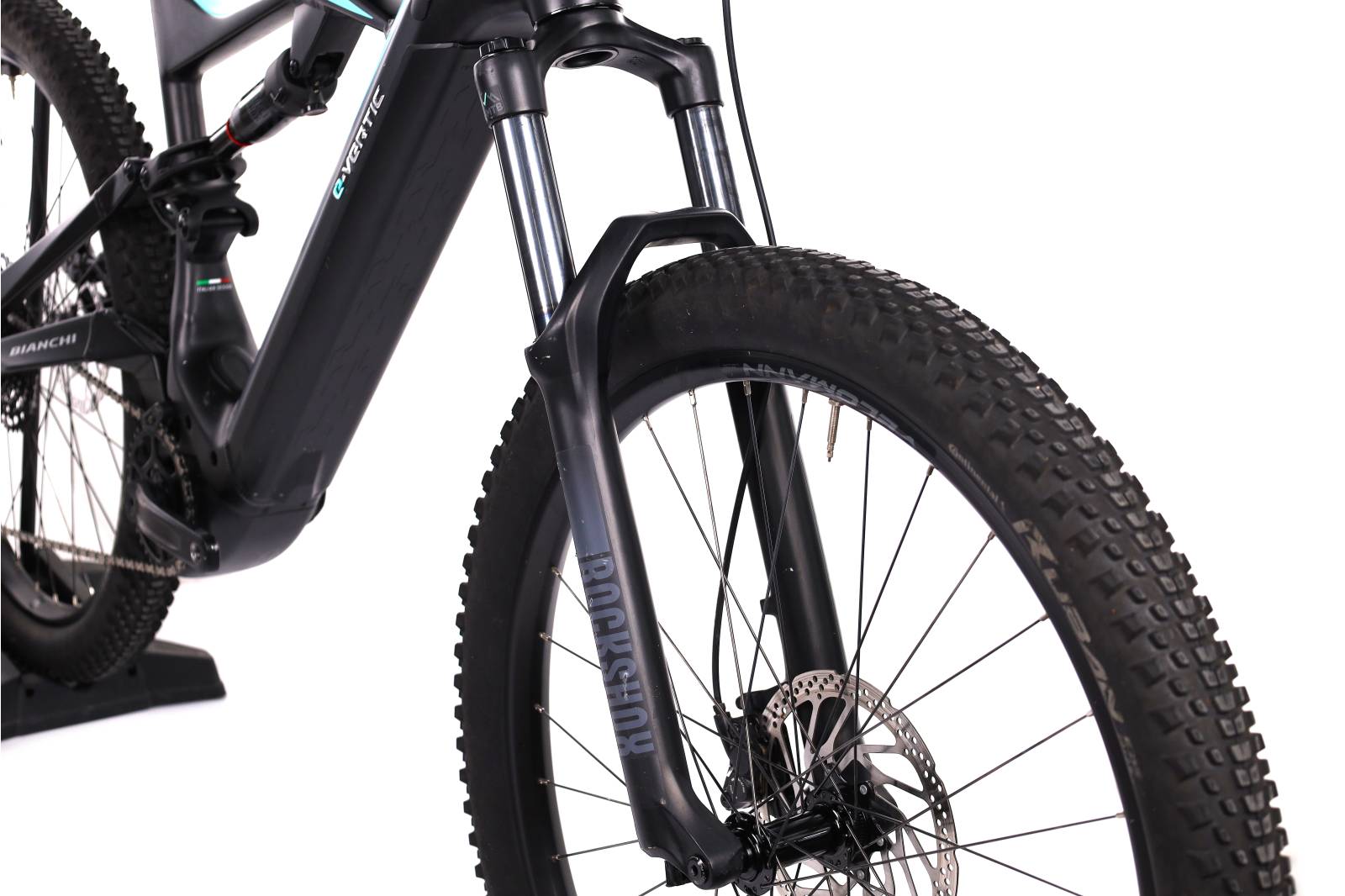 Bianchi E-Vertic FX Type