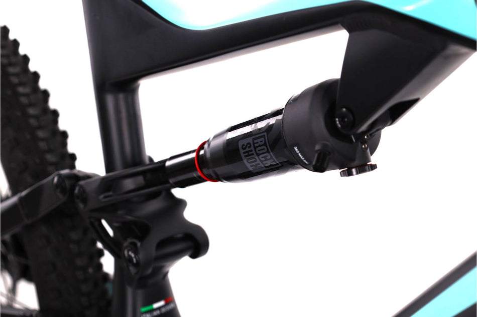Bianchi E-Vertic FX Type