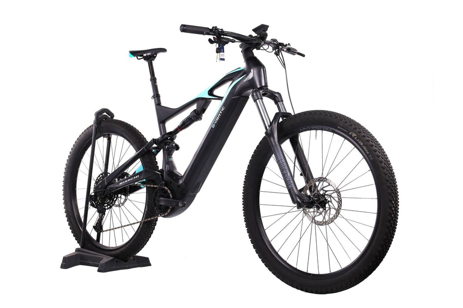 Bianchi E-Vertic FX Type
