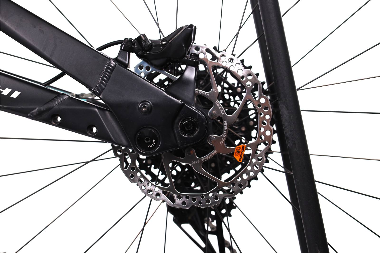 Bianchi E-Vertic FX Type