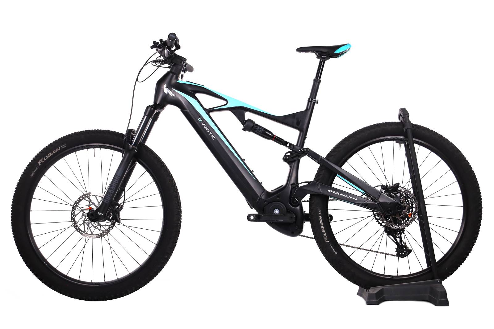 Bianchi E-Vertic FX Type