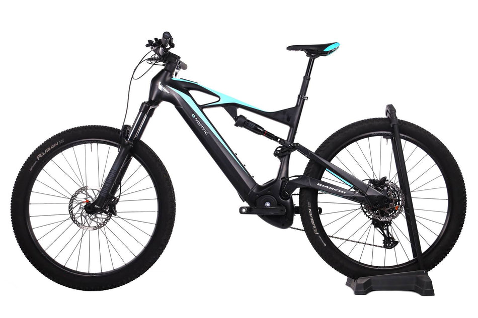 Bianchi E-Vertic FX Type