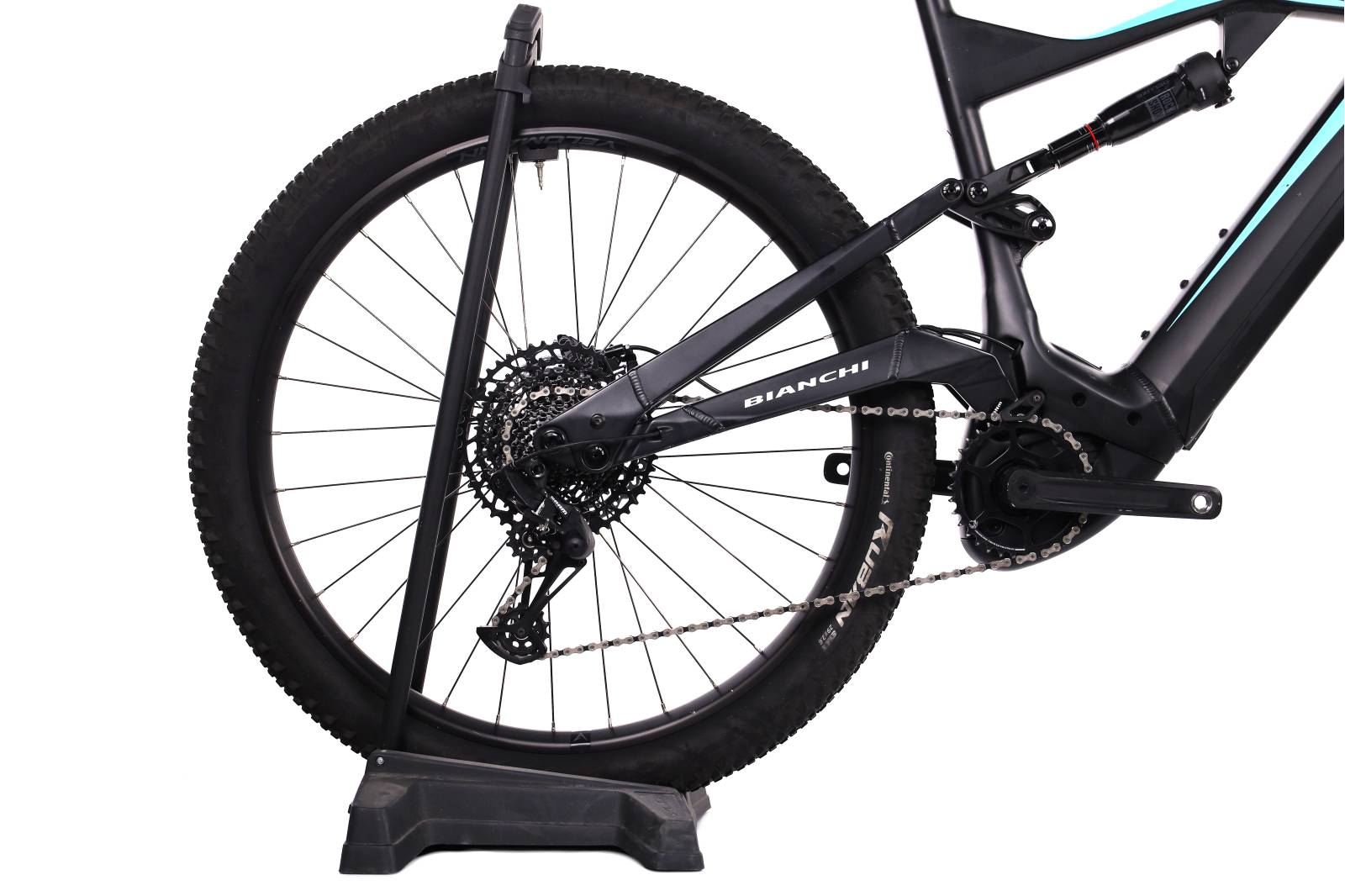 Bianchi E-Vertic FX Type