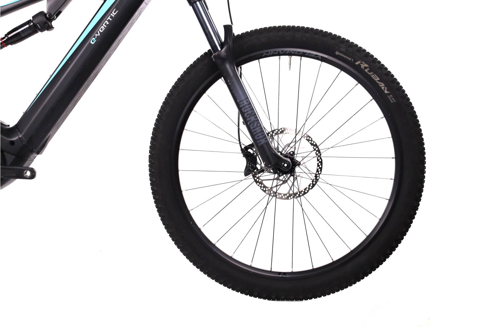 Bianchi E-Vertic FX Type