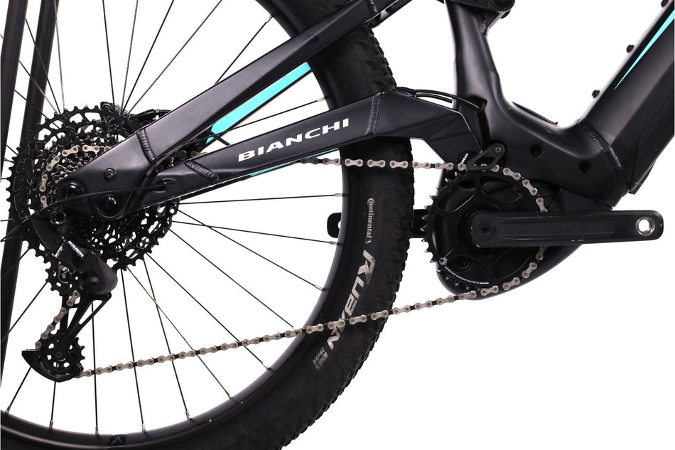 Bianchi E-Vertic FX Type