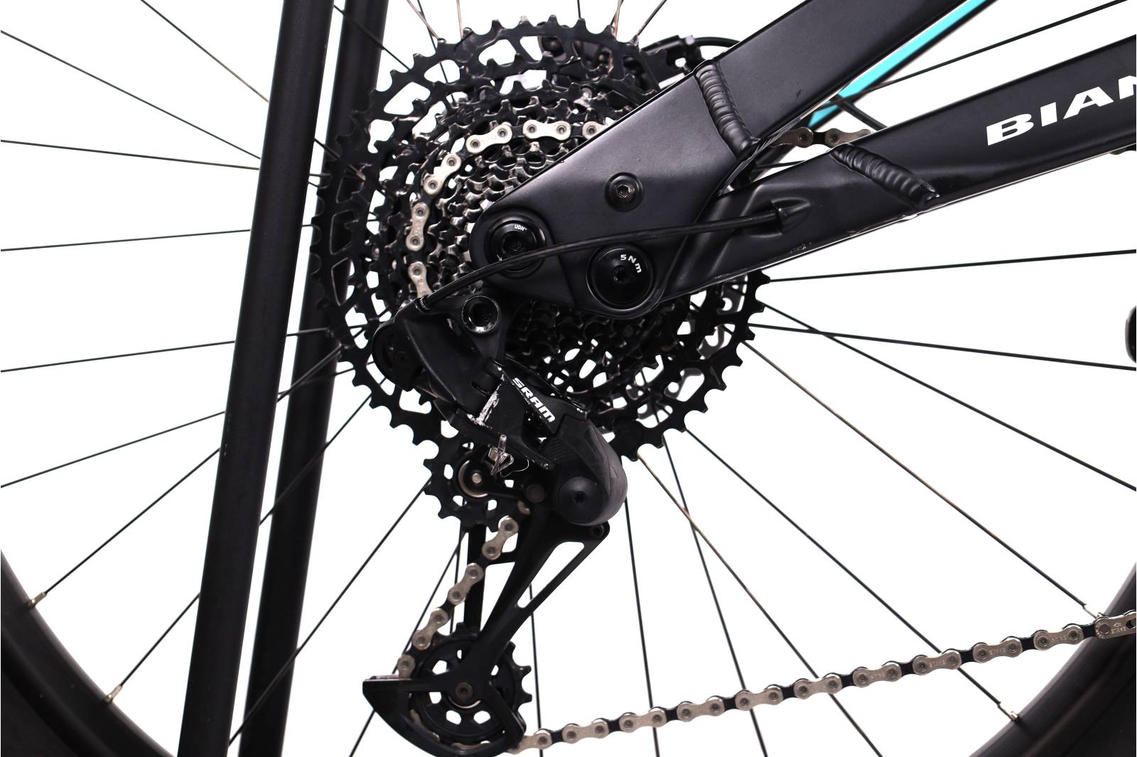 Bianchi E-Vertic FX Type