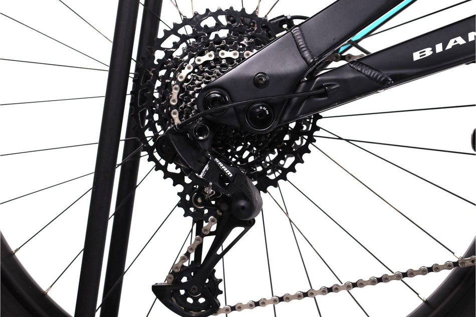 Bianchi E-Vertic FX Type