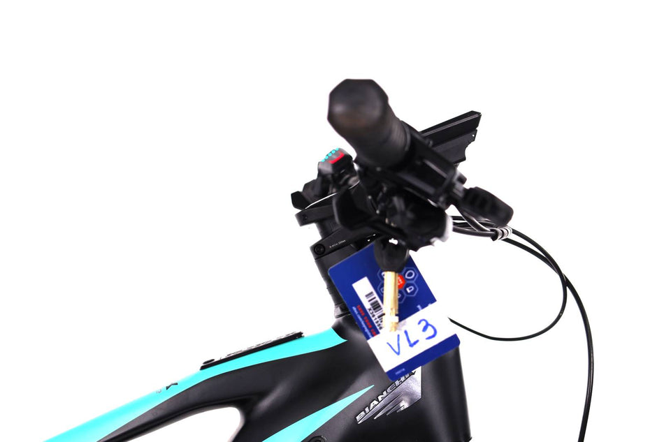 Bianchi E-Vertic FX TYPE