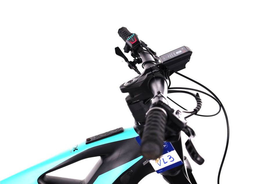 Bianchi E-Vertic FX TYPE
