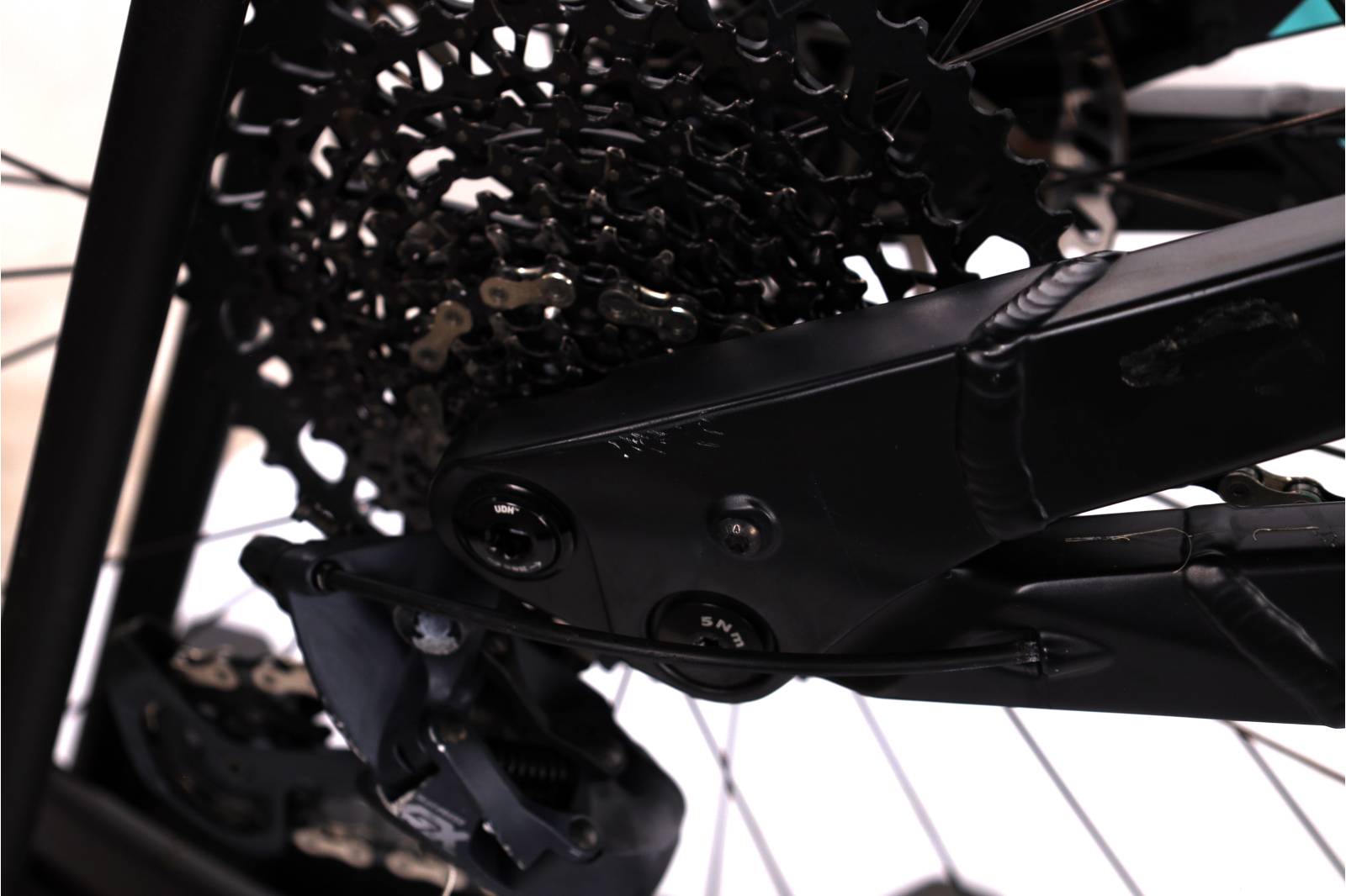 Bianchi E-Vertic FX TYPE