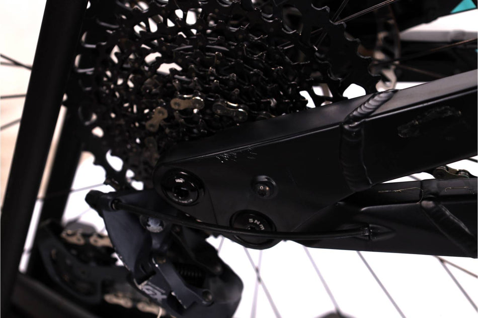 Bianchi E-Vertic FX TYPE