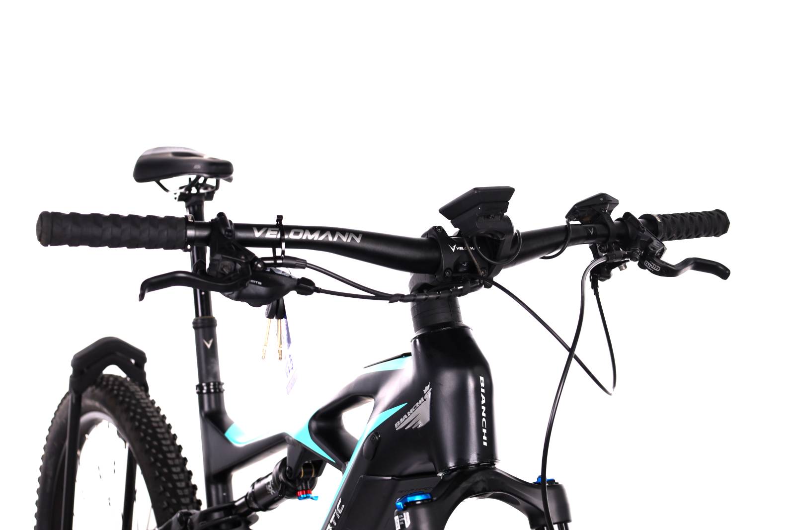 Bianchi E-Vertic FX TYPE