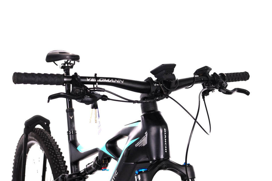 Bianchi E-Vertic FX TYPE