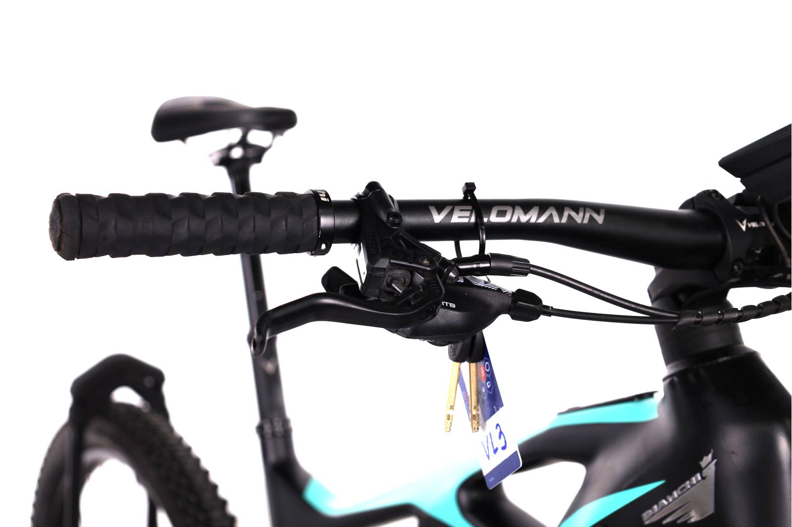 Bianchi E-Vertic FX TYPE