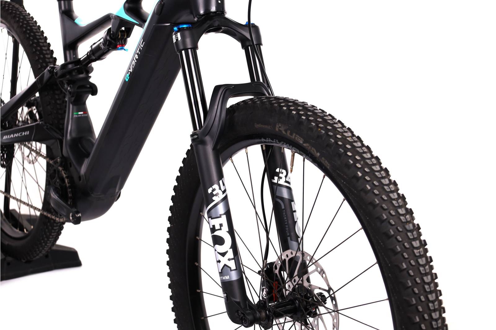 Bianchi E-Vertic FX TYPE