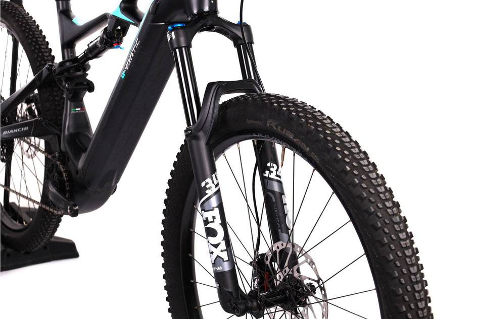 Bianchi E-Vertic FX TYPE