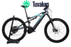Bianchi E-Vertic FX TYPE
