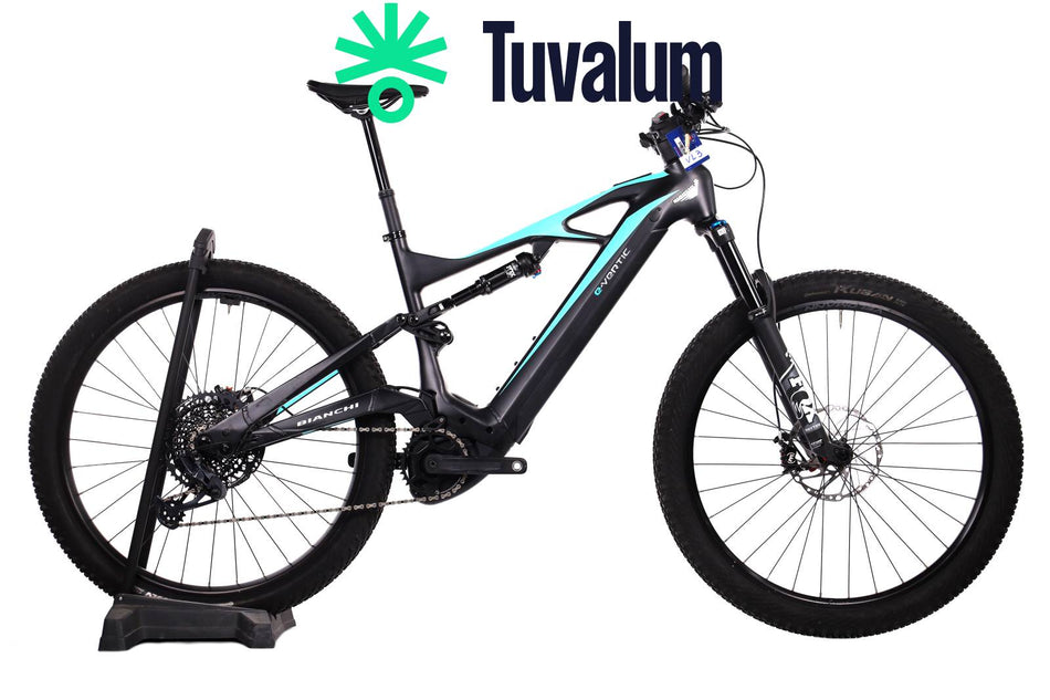 Bianchi E-Vertic FX TYPE