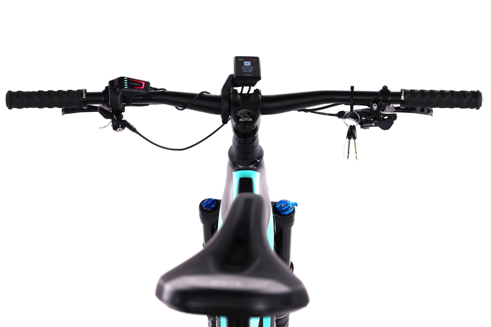 Bianchi E-Vertic FX TYPE