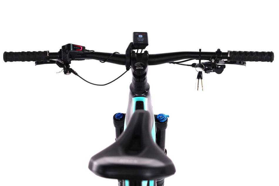Bianchi E-Vertic FX TYPE