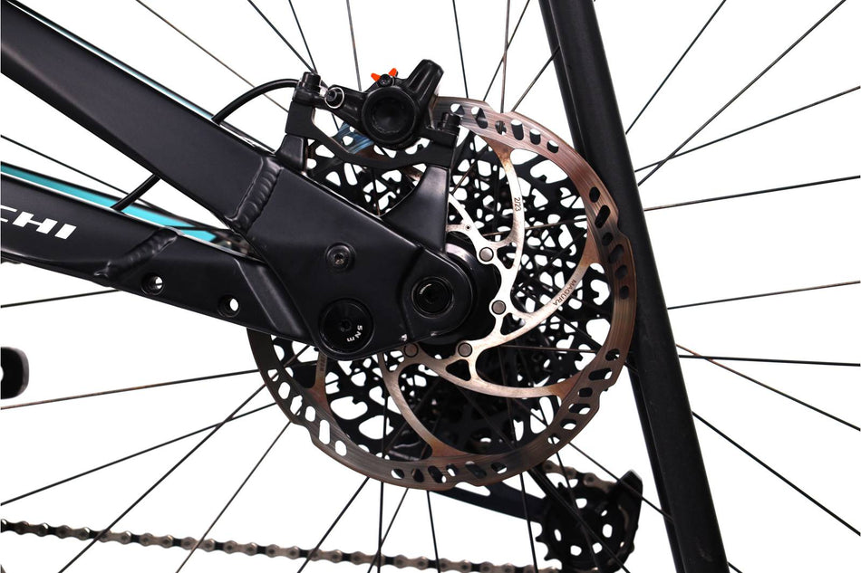 Bianchi E-Vertic FX TYPE