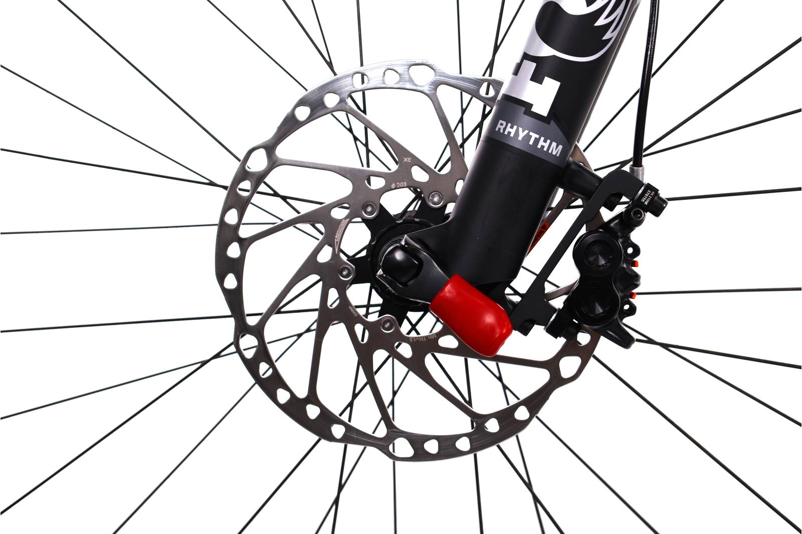 Bianchi E-Vertic FX TYPE