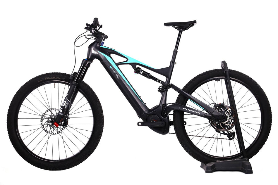 Bianchi E-Vertic FX TYPE