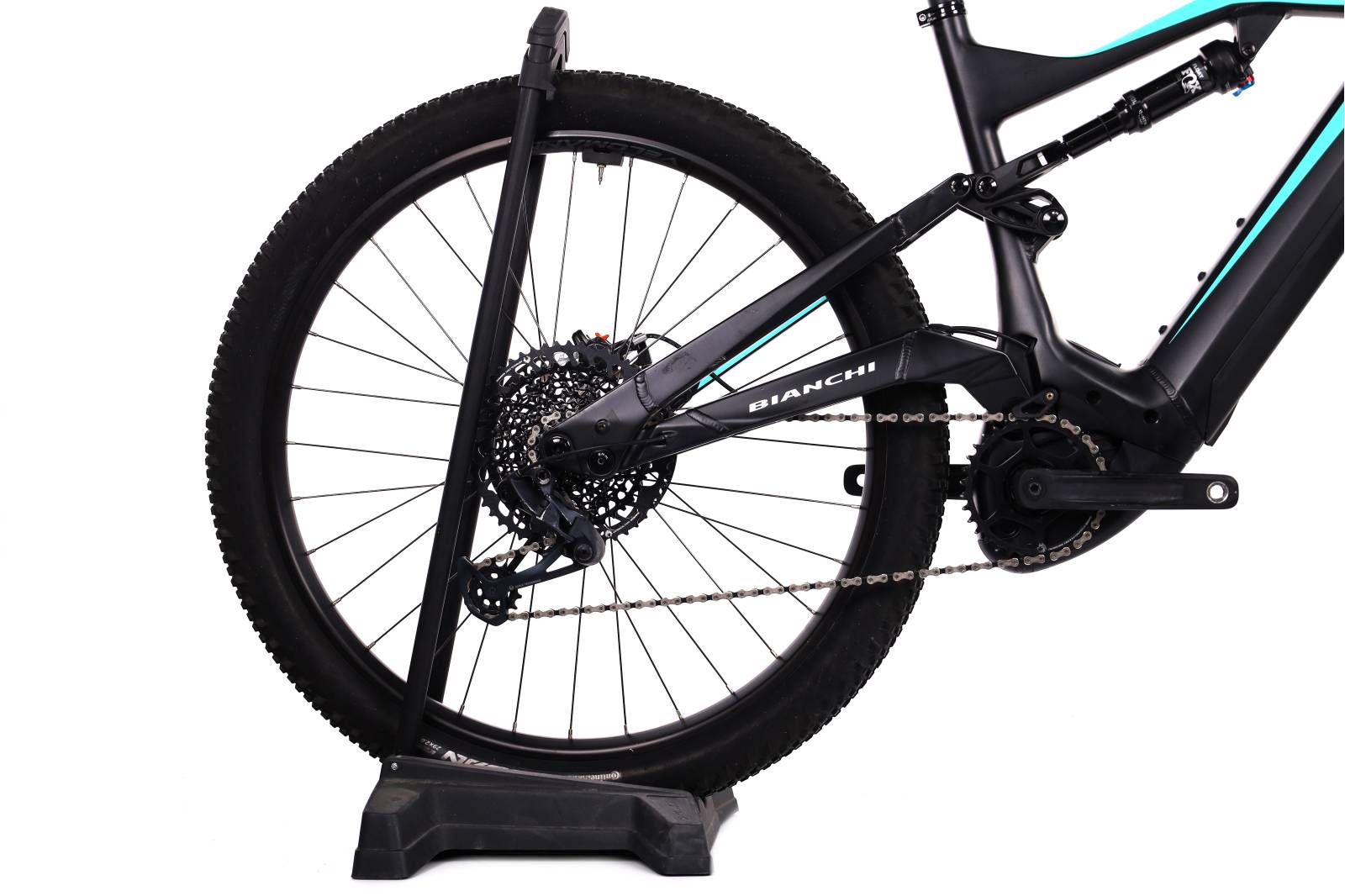 Bianchi E-Vertic FX TYPE