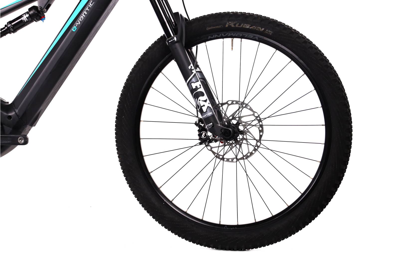 Bianchi E-Vertic FX TYPE