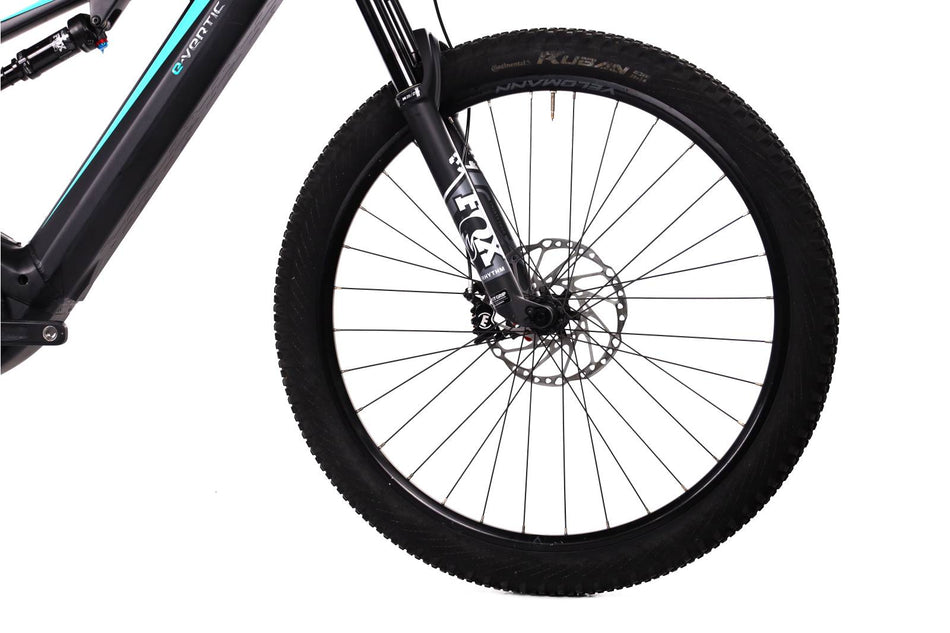 Bianchi E-Vertic FX TYPE