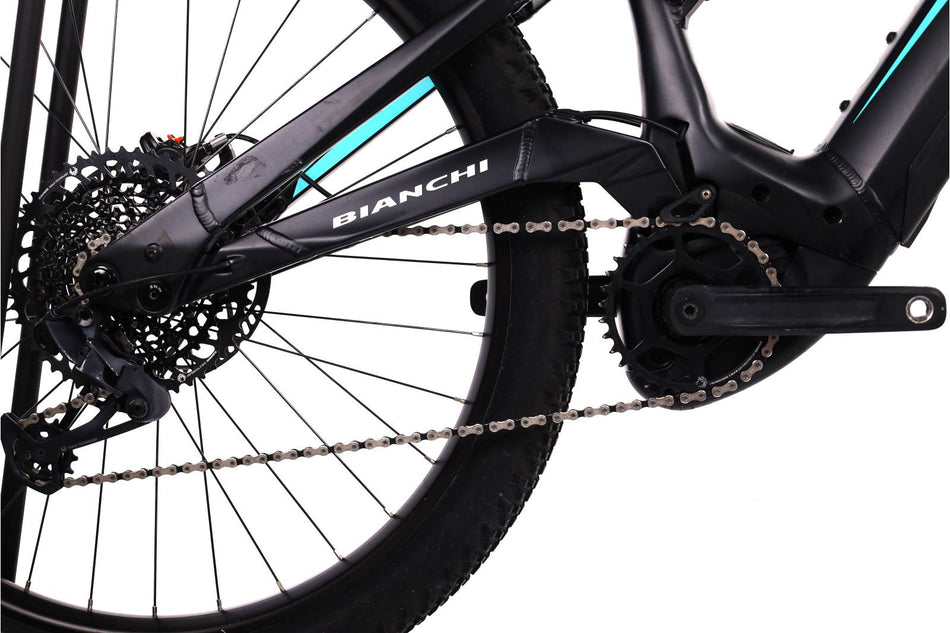 Bianchi E-Vertic FX TYPE