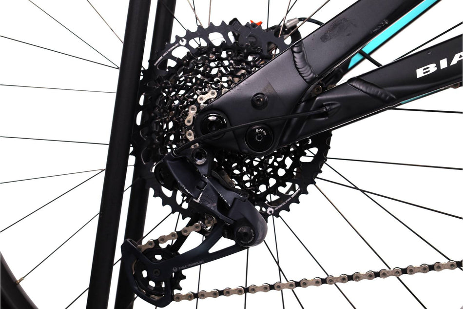 Bianchi E-Vertic FX TYPE