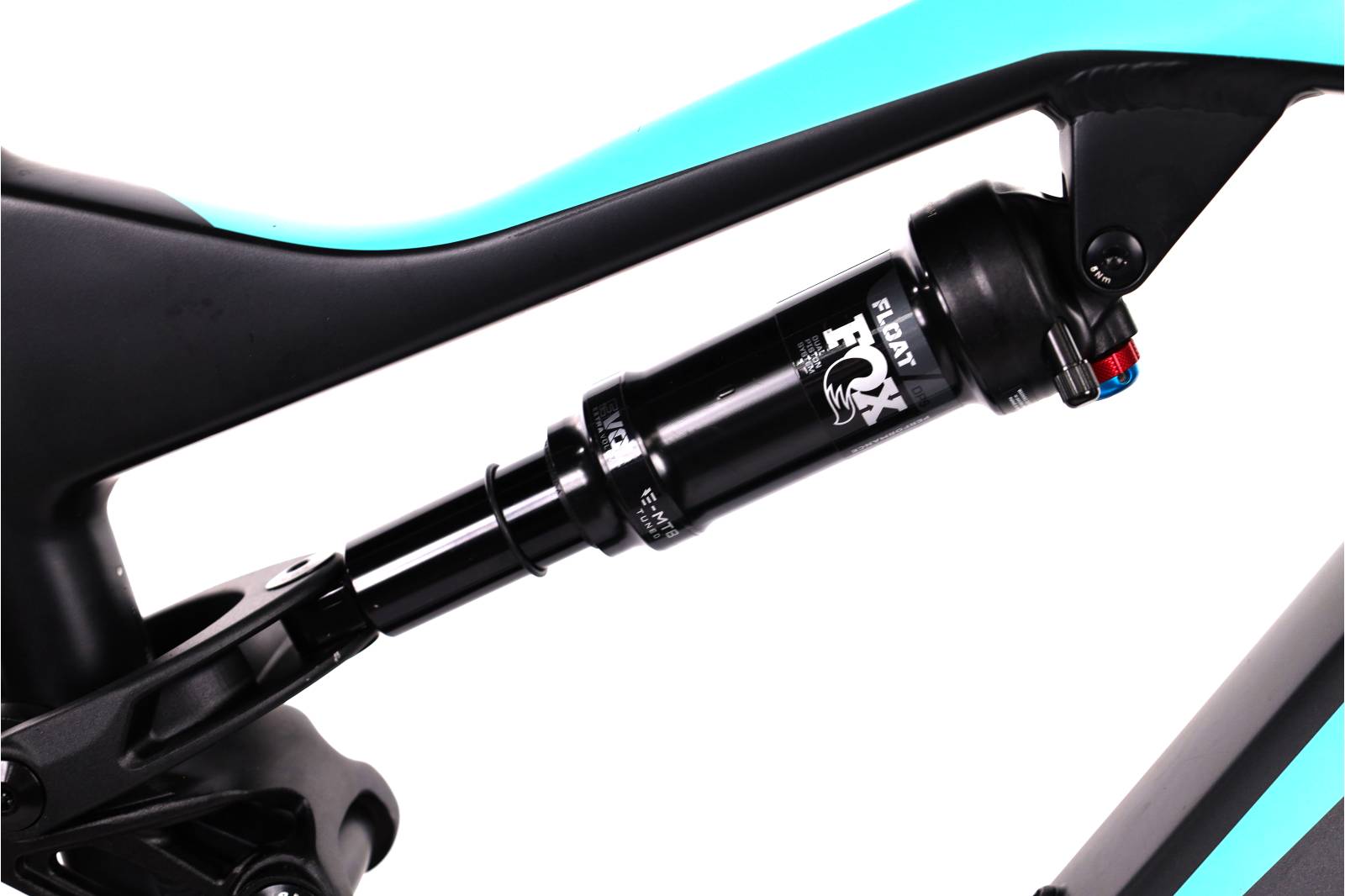 Bianchi E-Vertic FX TYPE