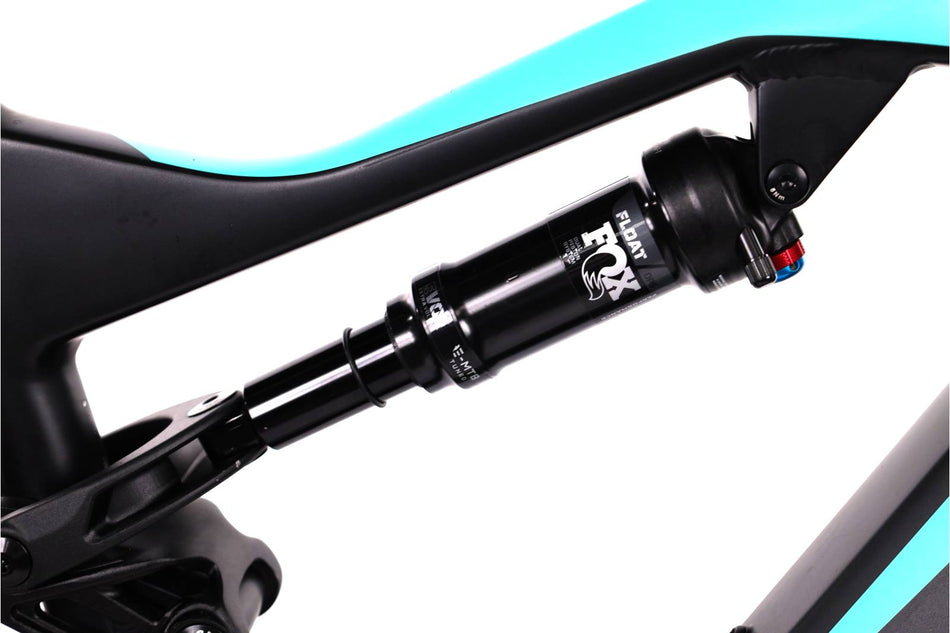 Bianchi E-Vertic FX TYPE