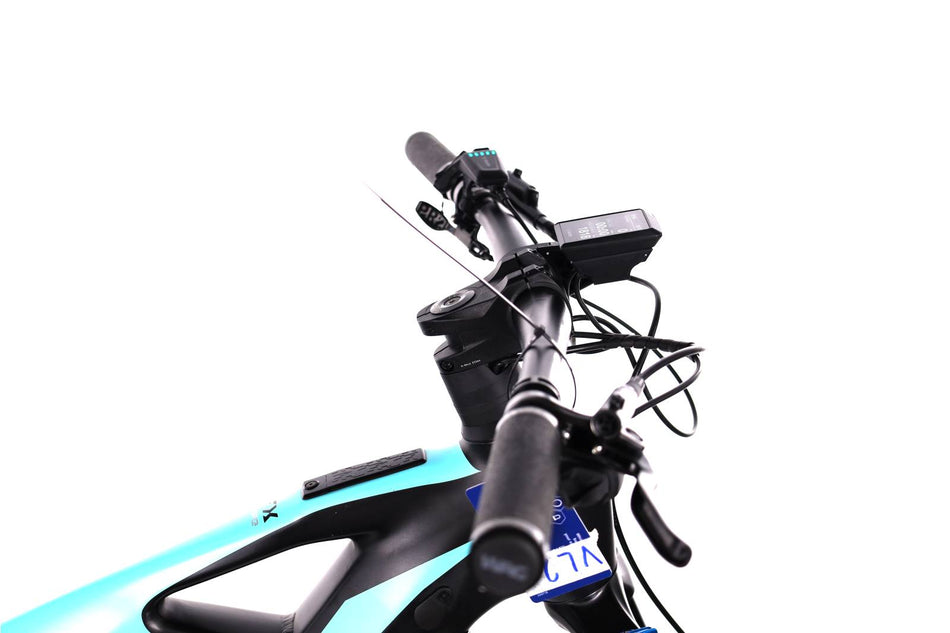 Bianchi E-Vertic  FX TYPE