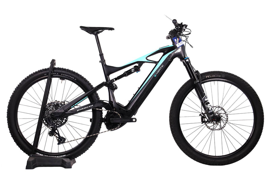 Bianchi E-Vertic  FX TYPE