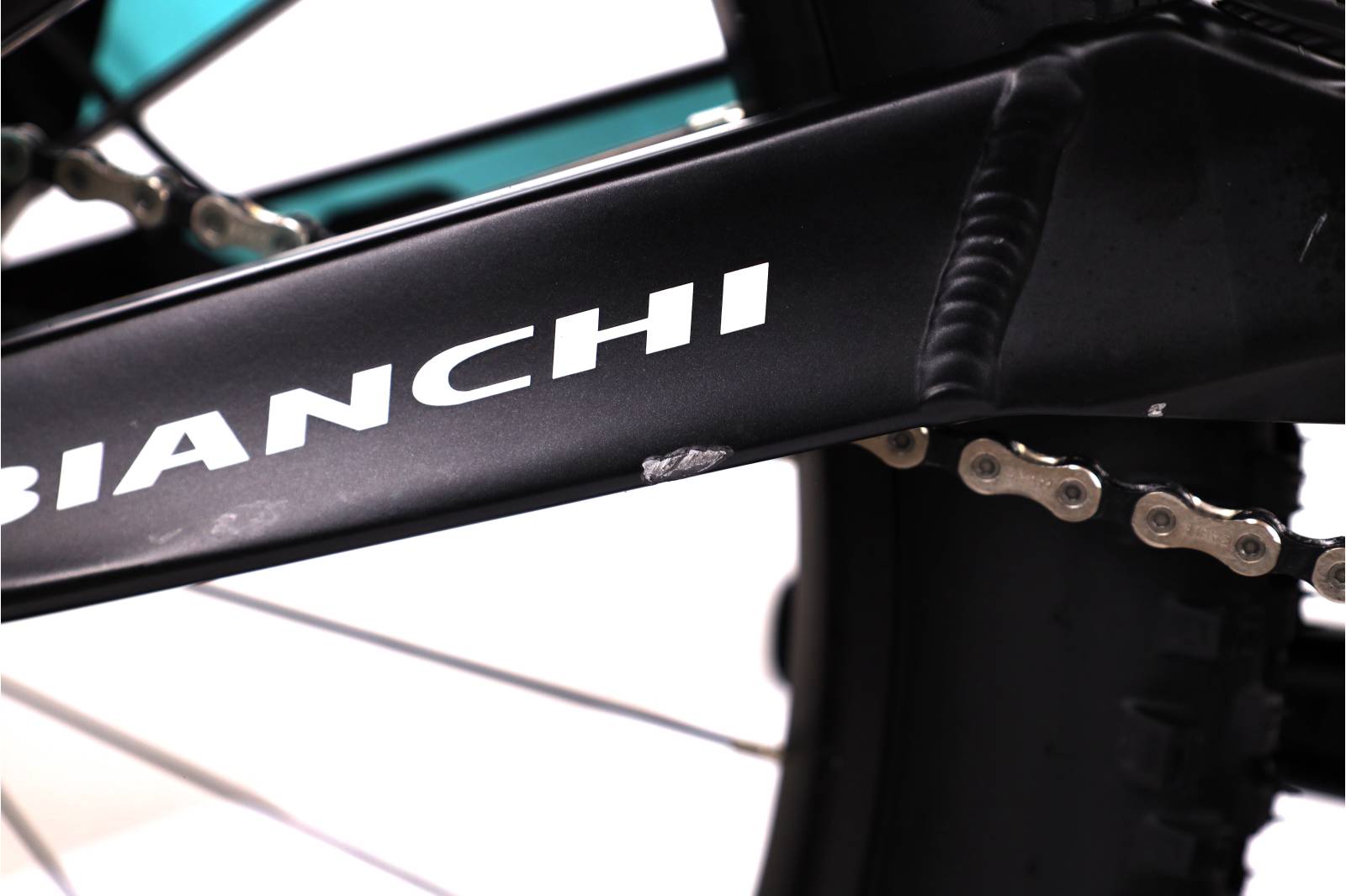 Bianchi E-Vertic  FX TYPE