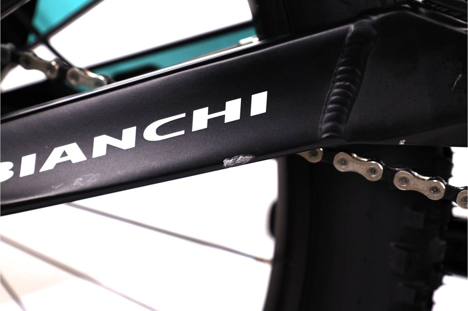 Bianchi E-Vertic  FX TYPE