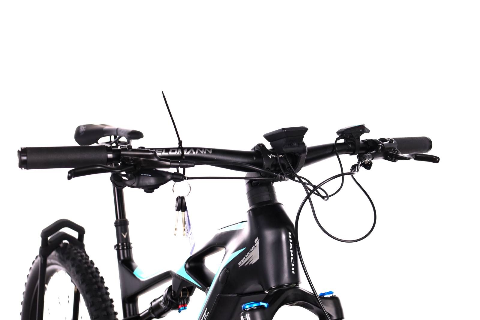 Bianchi E-Vertic  FX TYPE