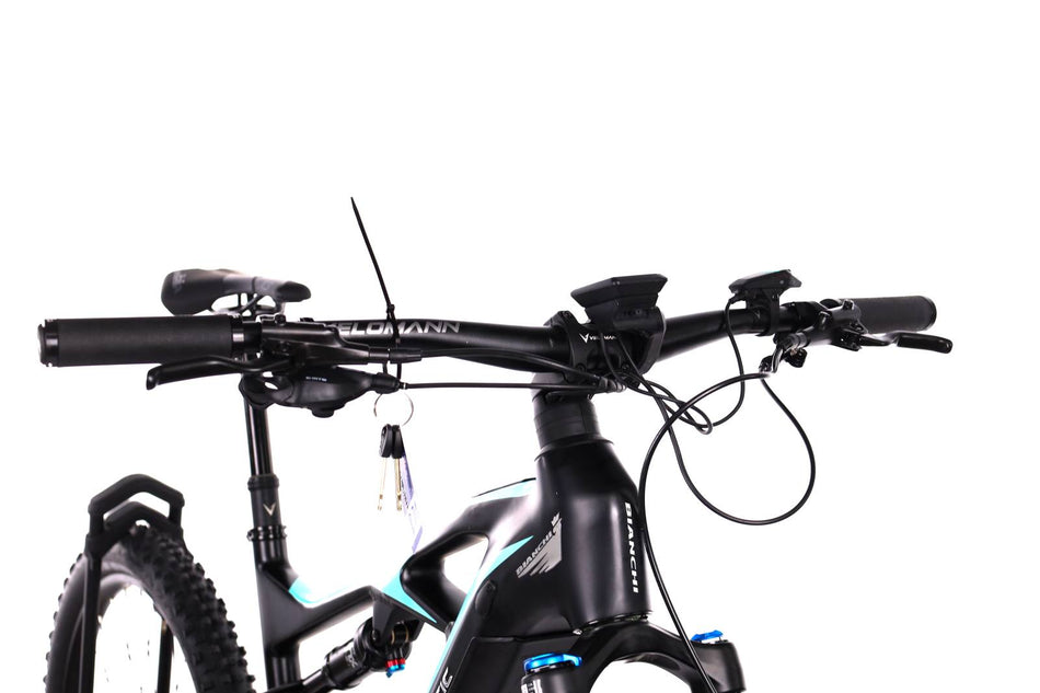 Bianchi E-Vertic  FX TYPE