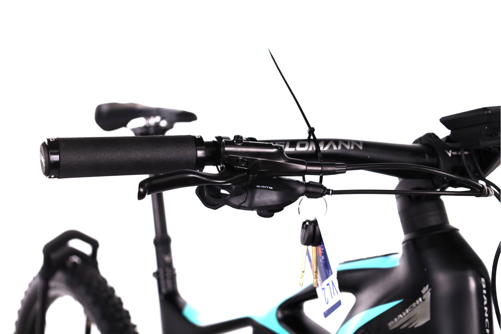 Bianchi E-Vertic  FX TYPE