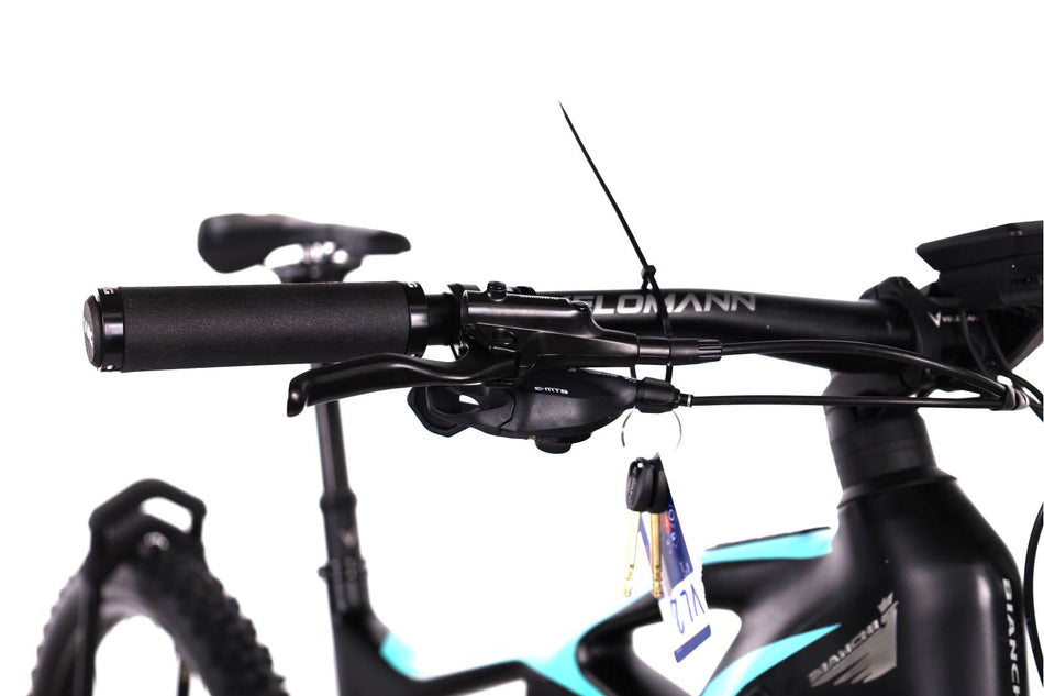 Bianchi E-Vertic  FX TYPE