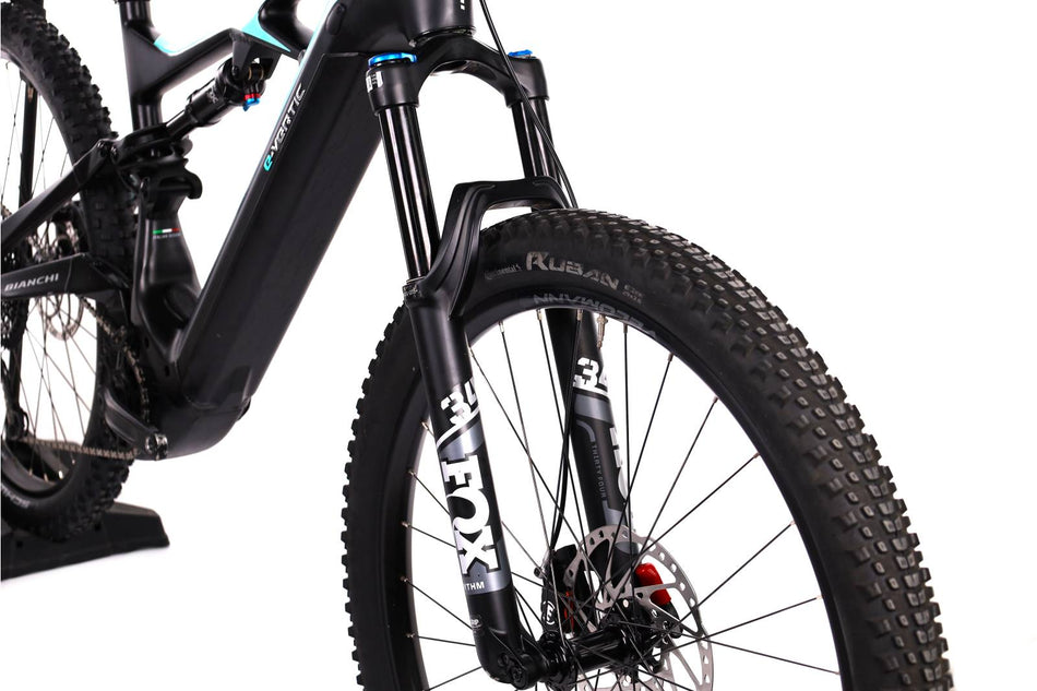 Bianchi E-Vertic  FX TYPE