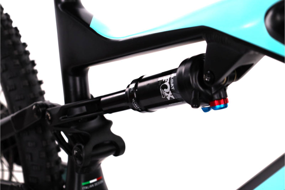 Bianchi E-Vertic  FX TYPE