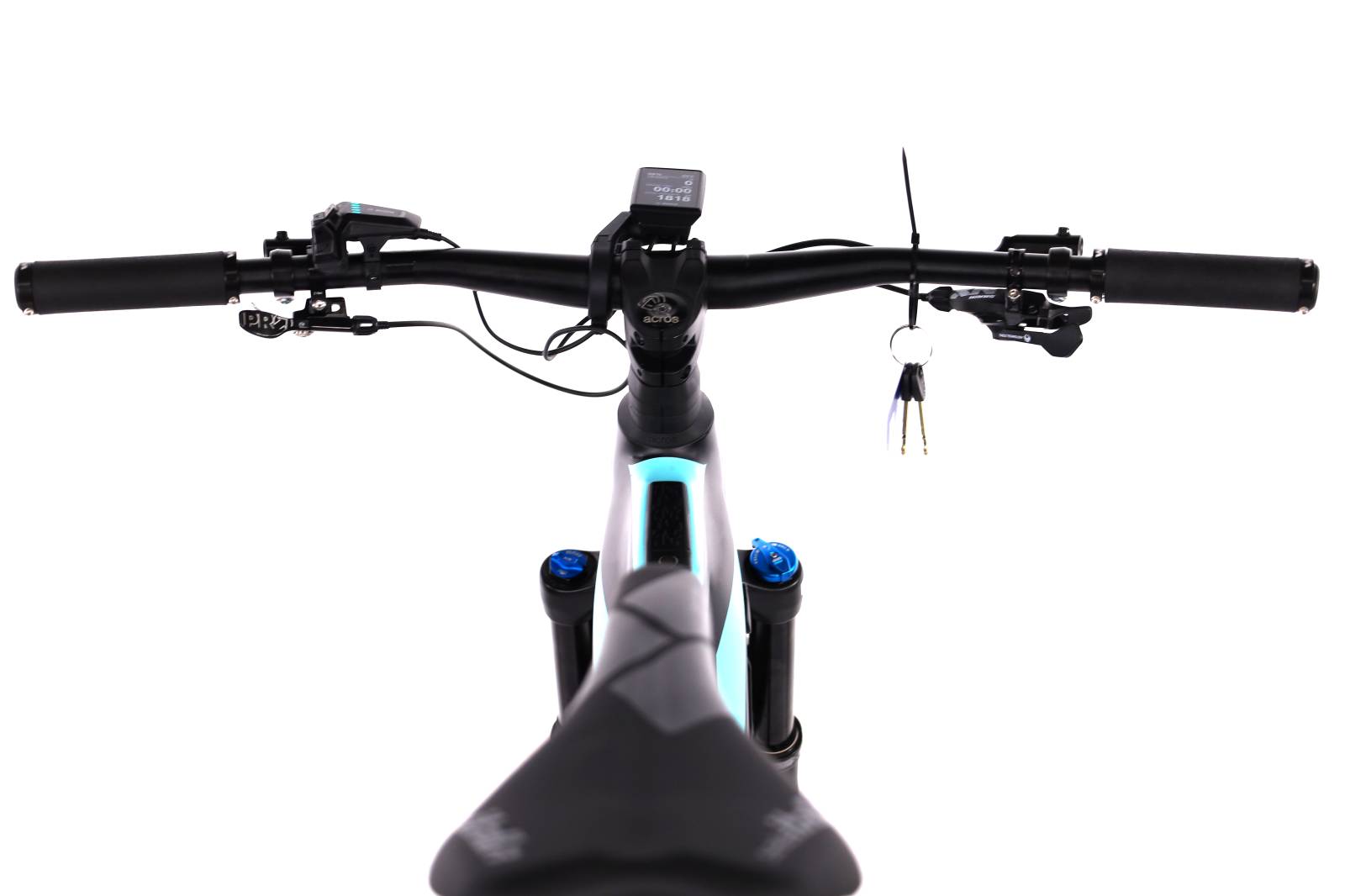 Bianchi E-Vertic  FX TYPE
