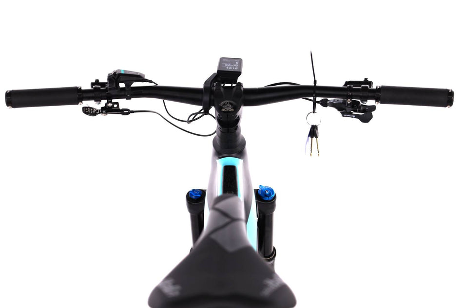 Bianchi E-Vertic  FX TYPE
