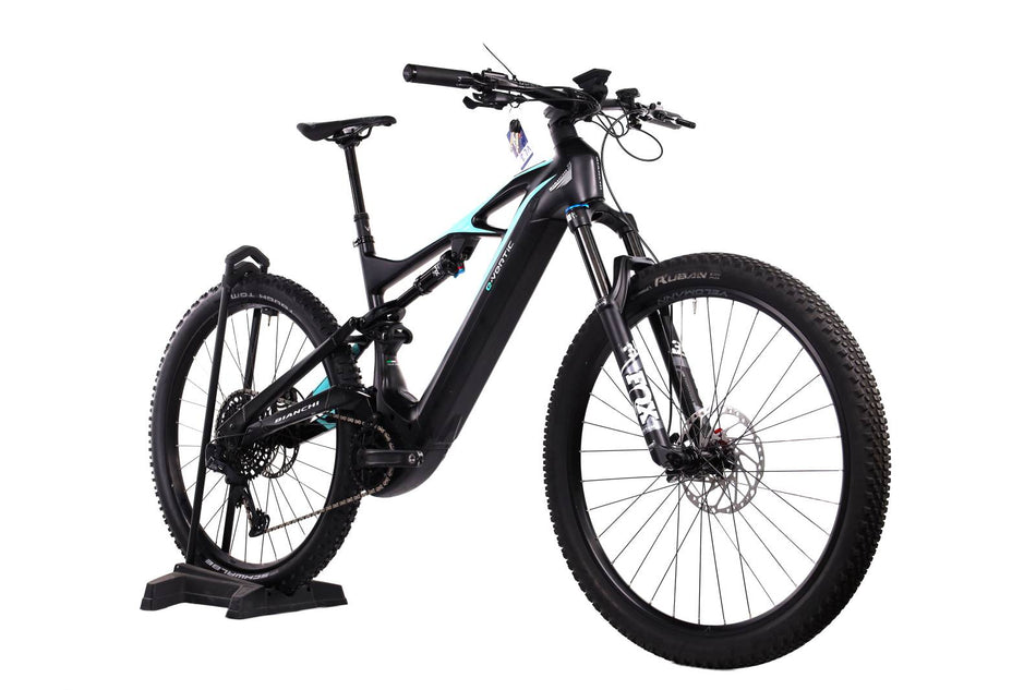 Bianchi E-Vertic  FX TYPE